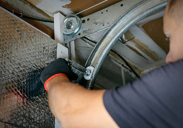 Affordable Garage Door Panel Replacement solutions in Tyler Run, PA
